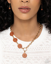 Load image into Gallery viewer, Paparazzi Accessories - Savory Stone - Brown
