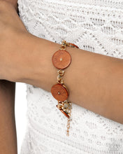 Load image into Gallery viewer, Paparazzi Accessories - Savory Season - Brown
