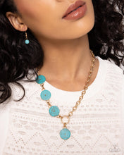 Load image into Gallery viewer, Paparazzi Accessories - Savory Stone - Gold
