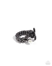 Load image into Gallery viewer, Paparazzi Accessories - Princess Pairing - Black

