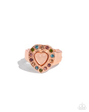 Load image into Gallery viewer, Paparazzi Accessories - Sympathetic Shimmer - Copper

