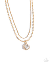 Load image into Gallery viewer, Paparazzi Accessories - Call of the STYLE - Gold
