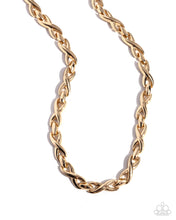 Load image into Gallery viewer, Paparazzi Accessories - Infinite Influence - Gold

