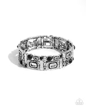 Load image into Gallery viewer, Paparazzi Accessories - Forest Feel - Black
