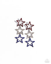 Load image into Gallery viewer, Paparazzi Accessories - Patriotic Pageantry - Multi
