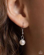Load image into Gallery viewer, Paparazzi Accessories - Charming Competitor - White
