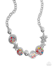 Load image into Gallery viewer, Paparazzi Accessories - Starry Shopaholic - Red
