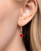 Load image into Gallery viewer, Paparazzi Accessories - Starry Shopaholic - Red
