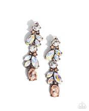 Load image into Gallery viewer, Paparazzi Accessories - Dancing Debut - Copper
