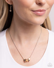 Load image into Gallery viewer, Paparazzi Accessories - Low-Key Layers - Silver
