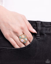 Load image into Gallery viewer, Paparazzi Accessories - Active Artistry - Gold
