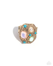 Load image into Gallery viewer, Paparazzi Accessories - Active Artistry - Gold
