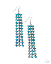 Load image into Gallery viewer, Paparazzi Accessories - Ombré Occupation - Blue
