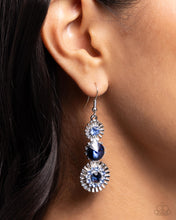 Load image into Gallery viewer, Paparazzi Accessories - Dedicated Dalliance - Blue
