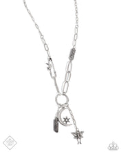 Load image into Gallery viewer, Paparazzi Accessories - Celestial Confidence - Silver
