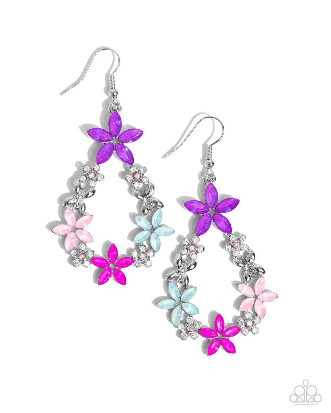 Paparazzi Accessories - FAIRY Beautiful - Pink