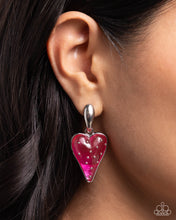 Load image into Gallery viewer, Paparazzi Accessories - Glossy Goodwill - Pink
