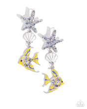 Load image into Gallery viewer, Paparazzi Accessories - Under the Reef - Multi
