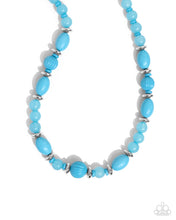 Load image into Gallery viewer, Paparazzi Accessories - Confidence Cache - Blue
