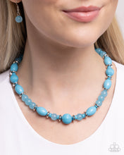Load image into Gallery viewer, Paparazzi Accessories - Confidence Cache - Blue
