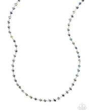 Load image into Gallery viewer, Paparazzi Accessories - Chiseled Candidate - Blue
