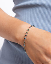 Load image into Gallery viewer, Paparazzi Accessories - Chiseled Character - Blue
