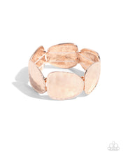 Load image into Gallery viewer, Paparazzi Accessories - Admirably Antiqued - Rose Gold
