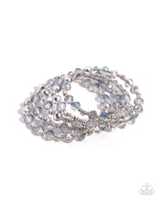 Load image into Gallery viewer, Paparazzi Accessories - Refined Reality - Silver
