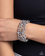 Load image into Gallery viewer, Paparazzi Accessories - Refined Reality - Silver
