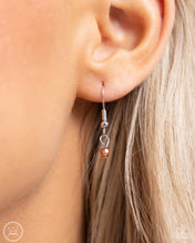 Load image into Gallery viewer, Paparazzi Accessories - Aerial Action - Orange
