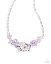 Load image into Gallery viewer, Paparazzi Accessories - Bouquet Brilliance - Purple
