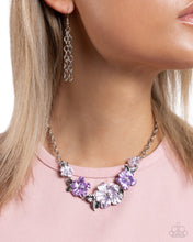 Load image into Gallery viewer, Paparazzi Accessories - Bouquet Brilliance - Purple

