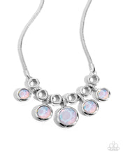 Load image into Gallery viewer, Paparazzi Accessories - Reflective Rhapsody - Silver
