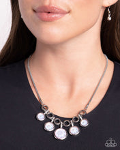 Load image into Gallery viewer, Paparazzi Accessories - Reflective Rhapsody - Silver

