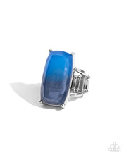 Load image into Gallery viewer, Paparazzi Accessories - Dramatic Duo - Blue
