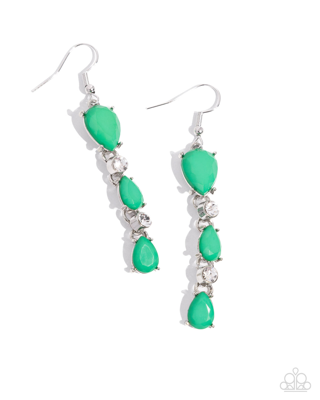 Paparazzi Accessories - Malibu March - Green