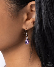 Load image into Gallery viewer, Paparazzi Accessories - Summer Season - Purple
