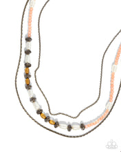 Load image into Gallery viewer, Paparazzi Accessories - Pearl Profession - Brass
