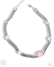 Load image into Gallery viewer, Paparazzi Accessories - Classy Collectable - Pink
