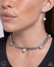 Load image into Gallery viewer, Paparazzi Accessories - Classy Collectable - Pink
