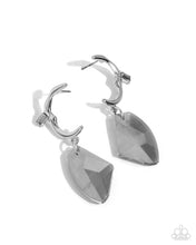 Load image into Gallery viewer, Paparazzi Accessories - Savory Side - Silver
