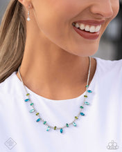 Load image into Gallery viewer, Paparazzi Accessories - Feminine Fashion - Blue

