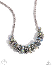 Load image into Gallery viewer, Paparazzi Accessories - Ignited Impression - Silver
