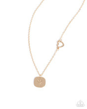 Load image into Gallery viewer, Paparazzi Accessories - When Can I See You Again? - Gold
