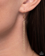 Load image into Gallery viewer, Paparazzi Accessories - When Can I See You Again? - Gold
