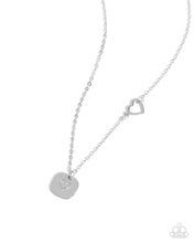 Load image into Gallery viewer, Paparazzi Accessories - When Can I See You Again? - Silver
