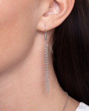 Load image into Gallery viewer, Paparazzi Accessories - When Can I See You Again? - Silver

