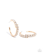 Load image into Gallery viewer, Paparazzi Accessories - Ritzy Reputation - Gold
