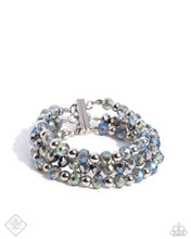 Load image into Gallery viewer, Paparazzi Accessories - Ignited Influence - Silver
