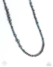 Load image into Gallery viewer, Paparazzi Accessories - Daring Desert - Blue
